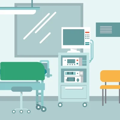 The inpatient setting is not the best place to treat wounds